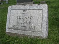 Murch, Edward